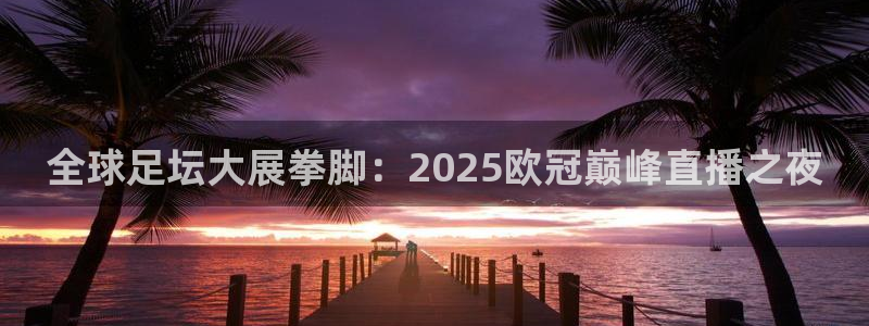 全球足坛大展拳脚：2025欧冠巅峰直播之夜