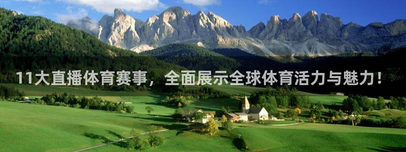 11大直播体育赛事，全面展示全球体育活力与魅力！
