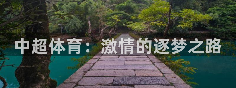 中超体育：激情的逐梦之路