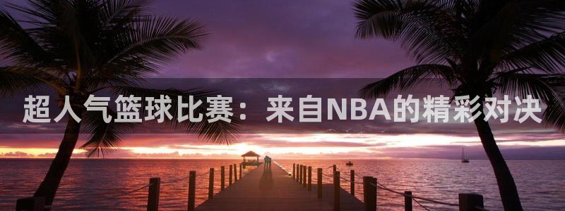 超人气篮球比赛：来自NBA的精彩对决