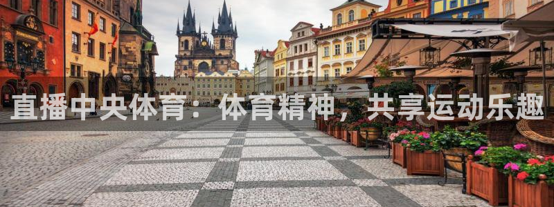 直播中央体育：体育精神，共享运动乐趣